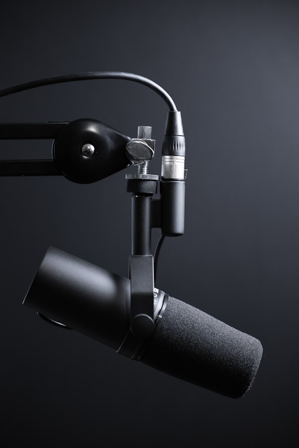 Installation audio de baladodiffusion de haute qualité